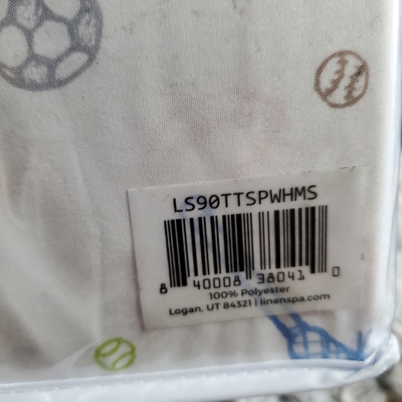 Linenspa Microfiber Sheet Set - Picture 2 of 3